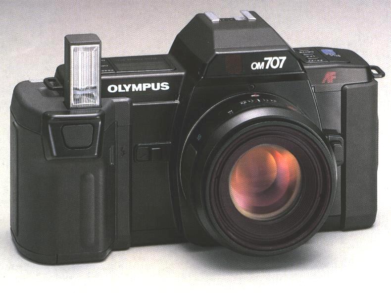 picture of the OM-707