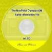 The Unofficial Olympus OM Sales Information File on CD!